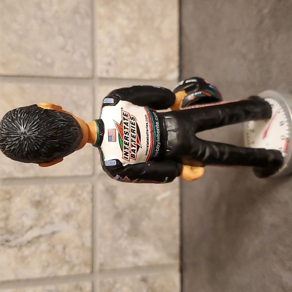 Bobby Labonte 2004 Collectible Bobble Head Figurine - Picture 6 of 12